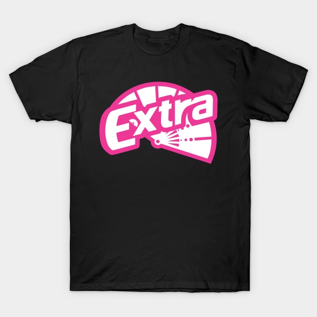 Very Berry Extra T-Shirt by Ambrosia Salad